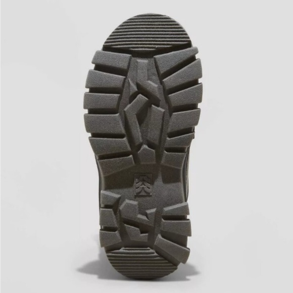 Target All In Motion Kids' Skylar Lace-Up Winter Boots Blush Girls Size 3 - Picture 5 of 13